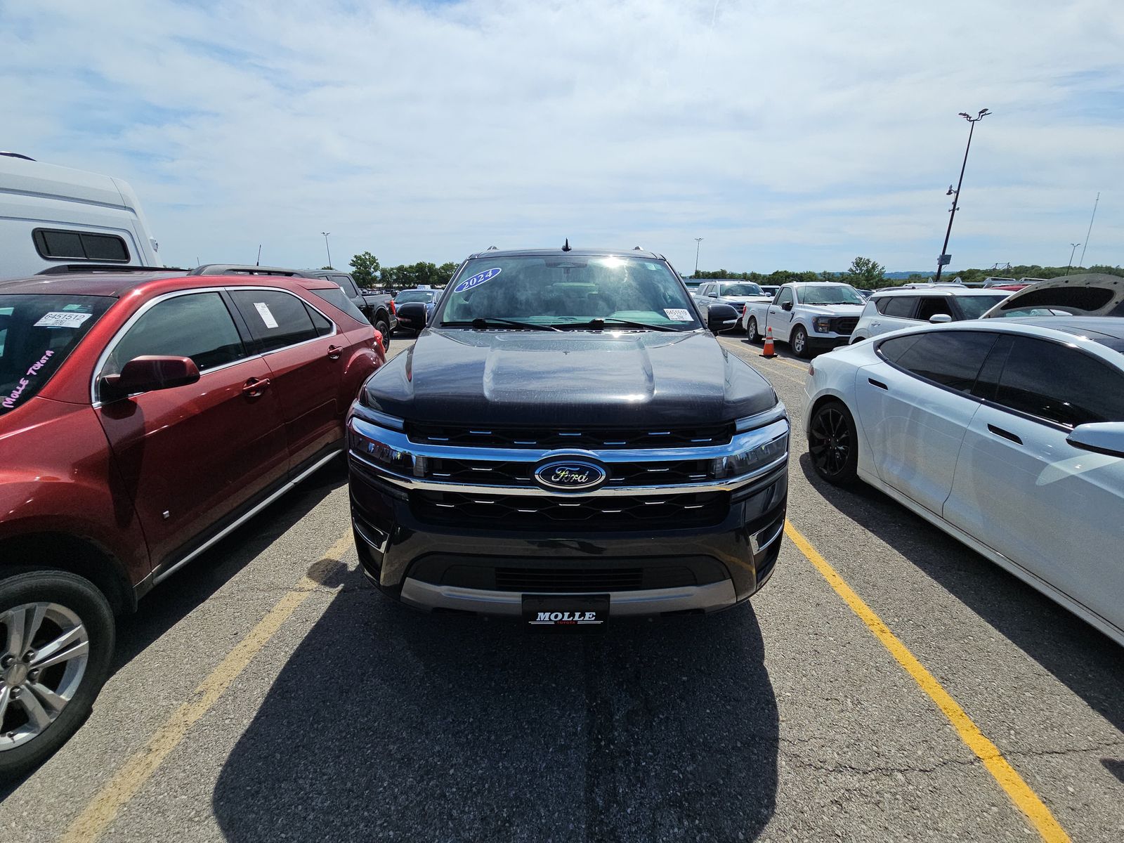 FORD EXPEDITION MAX - 3