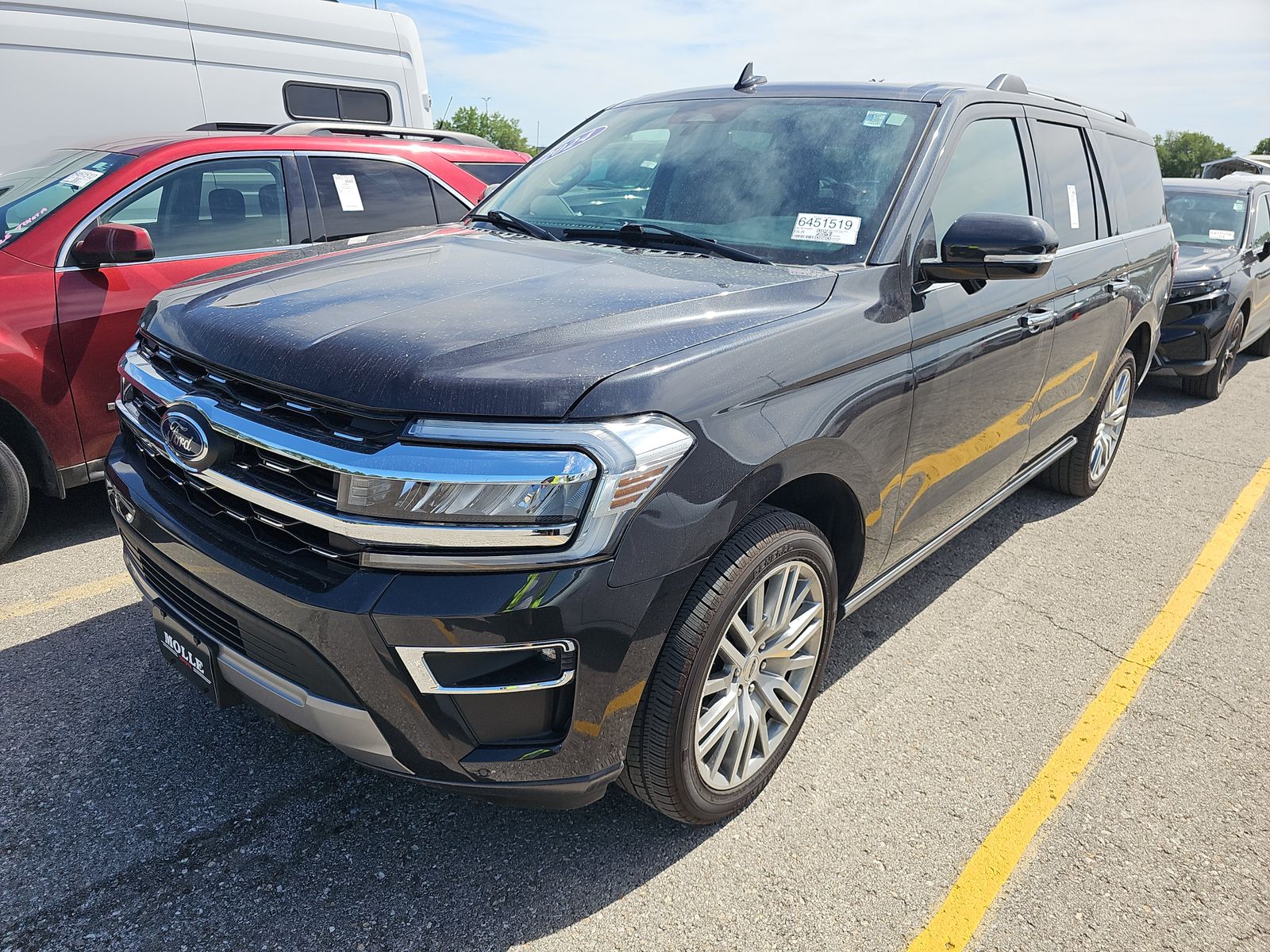FORD EXPEDITION MAX - 1