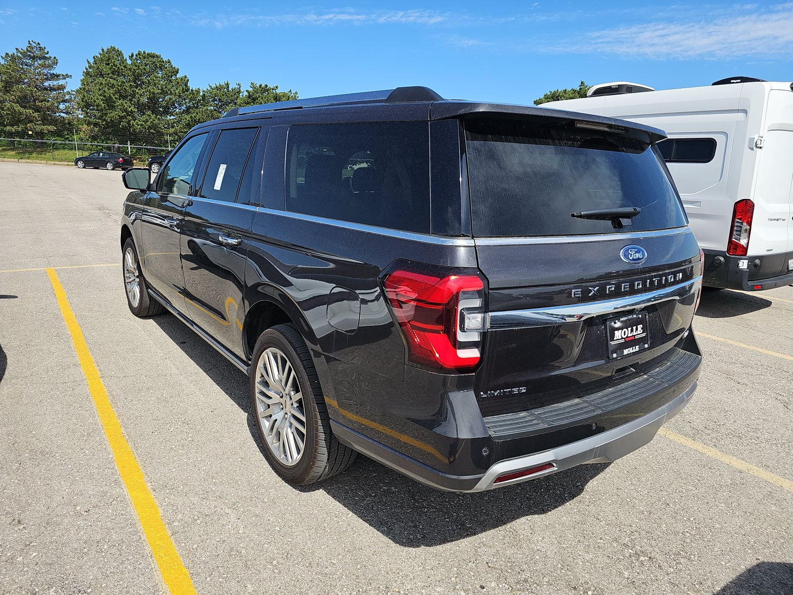 FORD EXPEDITION MAX - 7