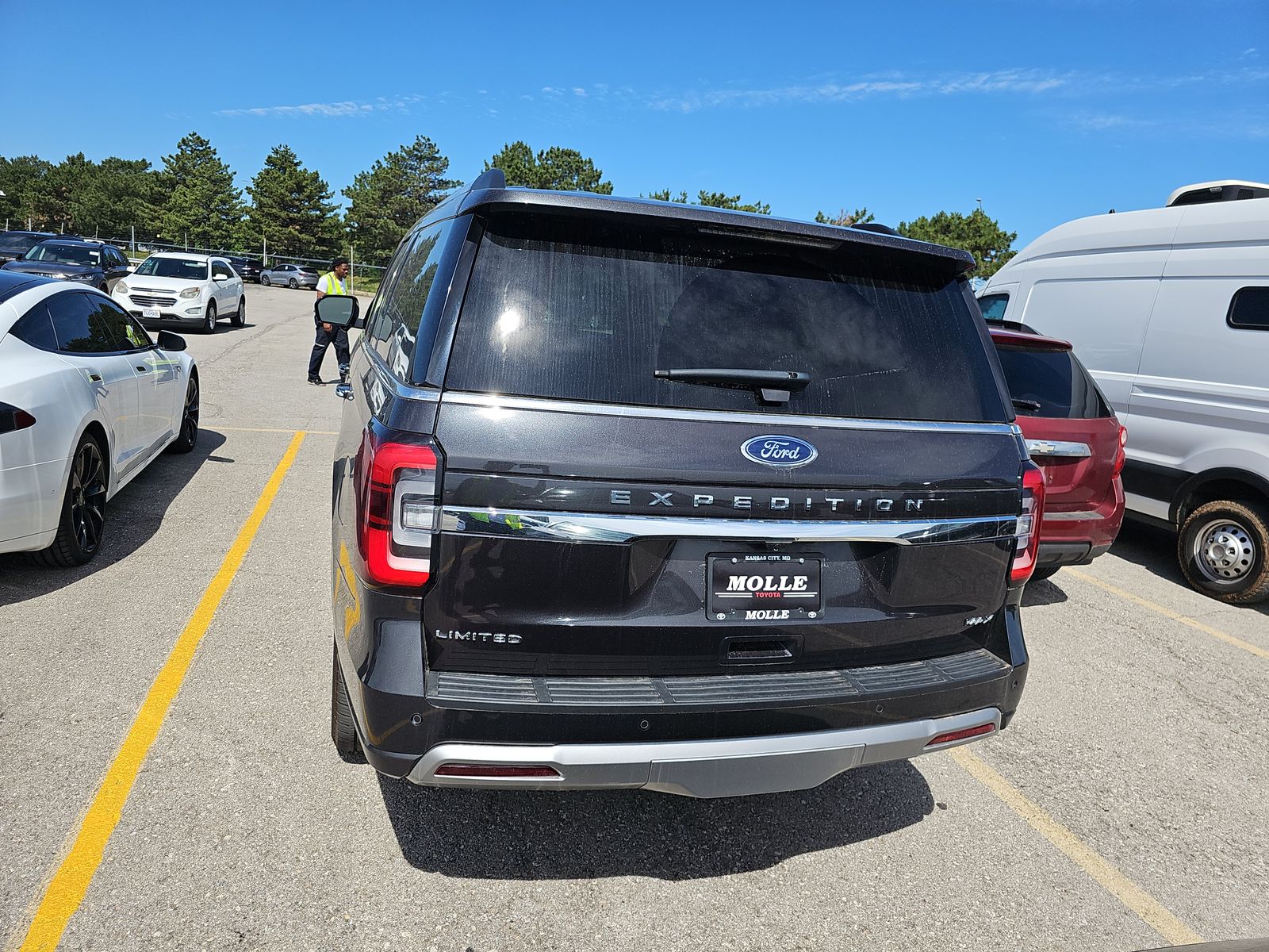 FORD EXPEDITION MAX - 6