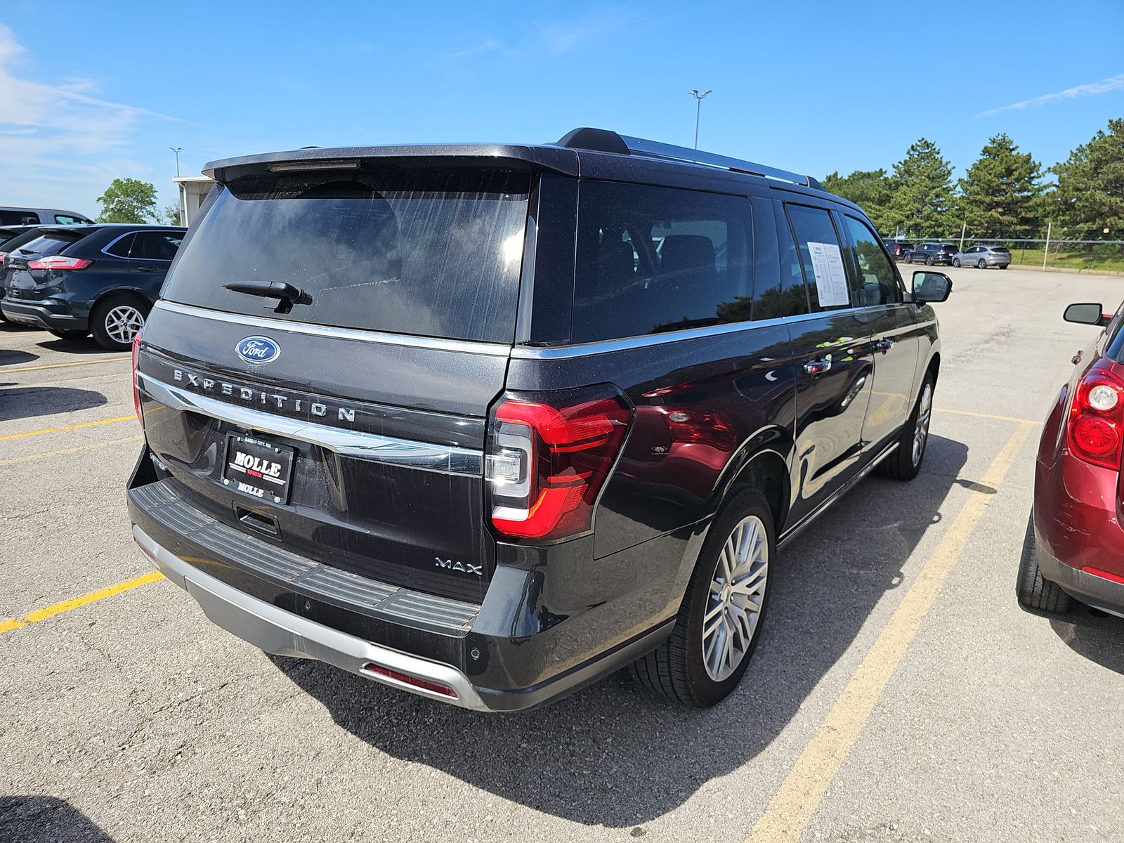 FORD EXPEDITION MAX - 5