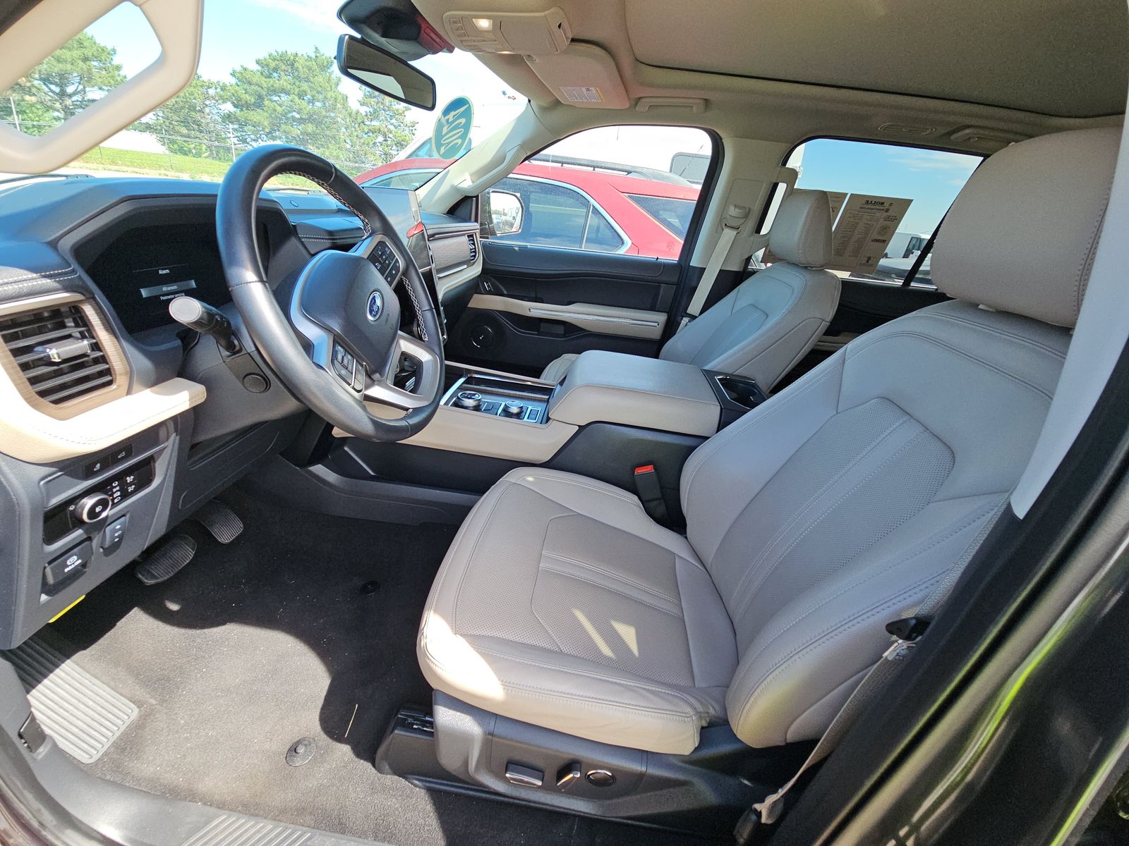 FORD EXPEDITION MAX - 8