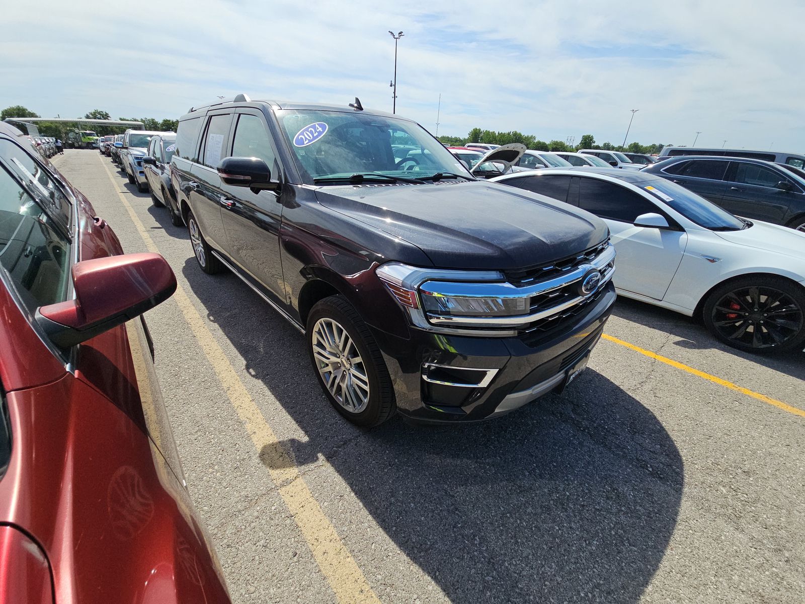 FORD EXPEDITION MAX - 4