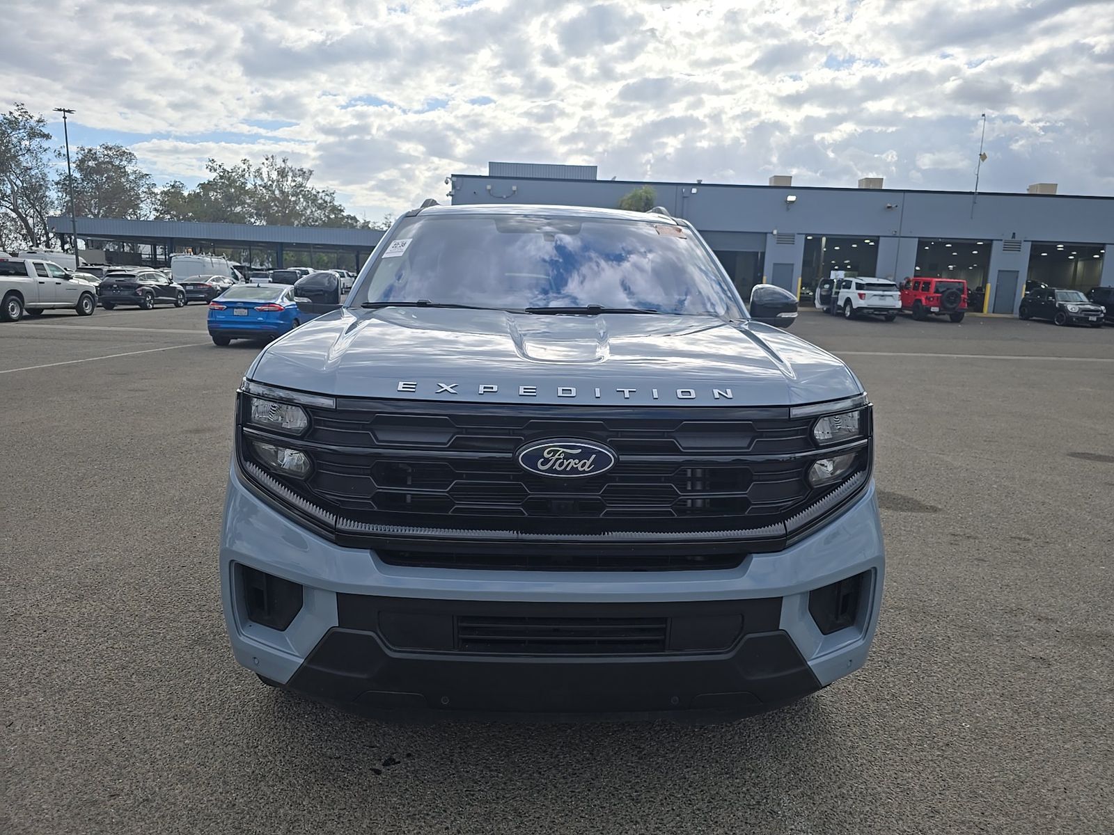 FORD EXPEDITION - 3