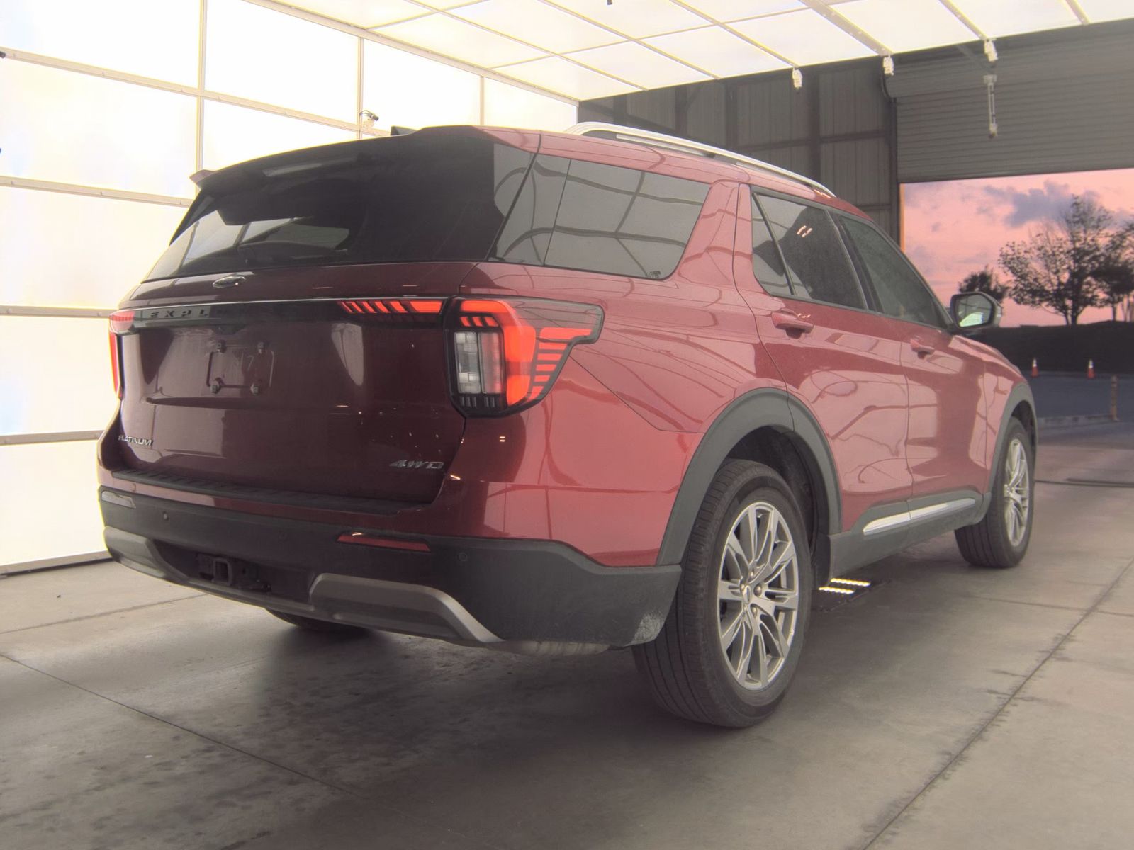 FORD EXPLORER - 6
