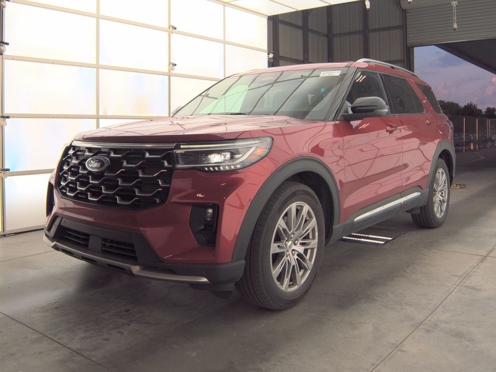 FORD EXPLORER - 1