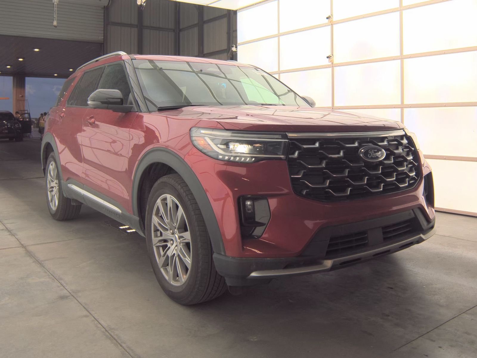 FORD EXPLORER - 5