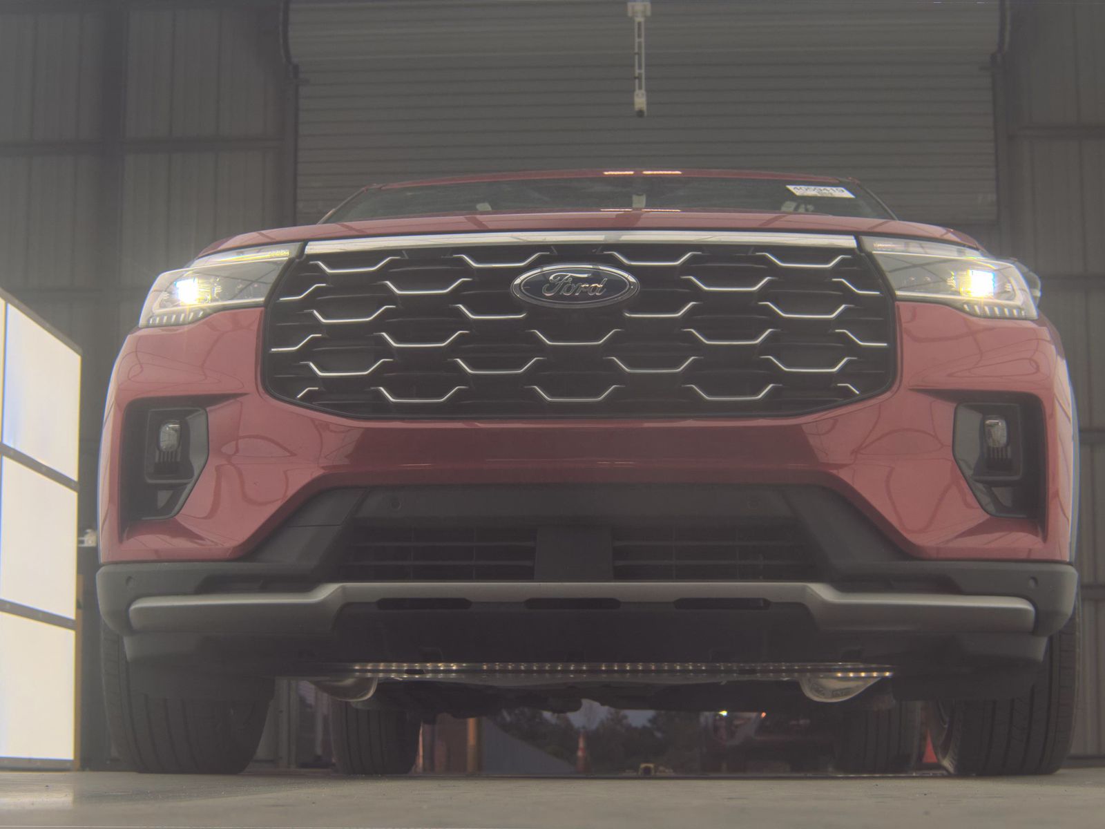 FORD EXPLORER - 4