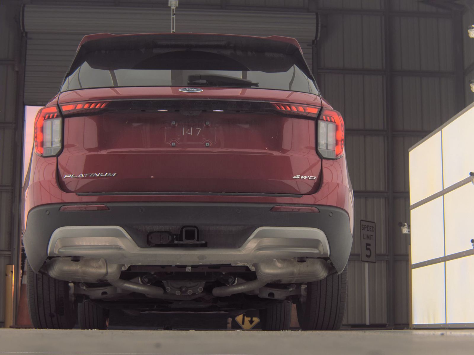 FORD EXPLORER - 8