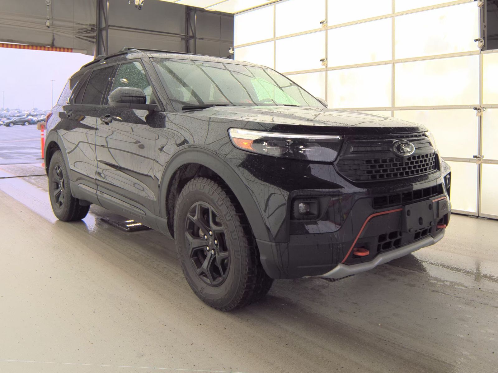 FORD EXPLORER - 4