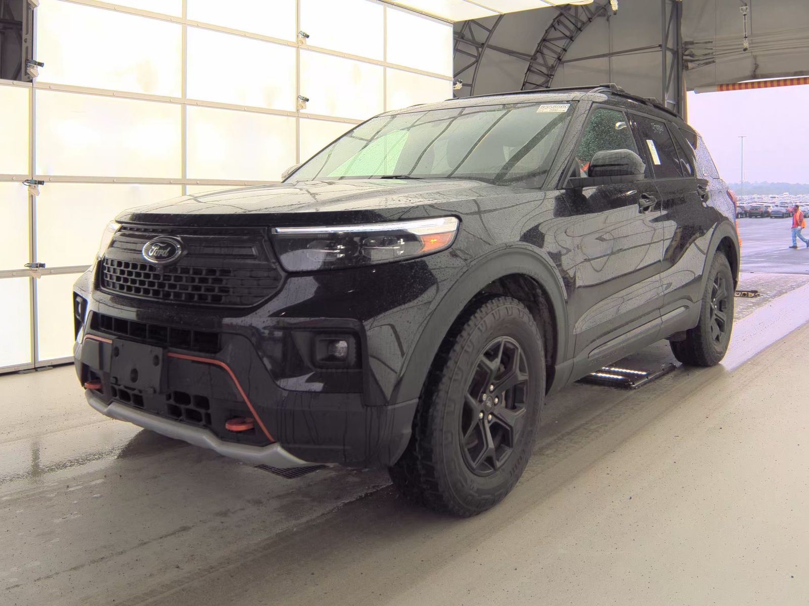 FORD EXPLORER - 1