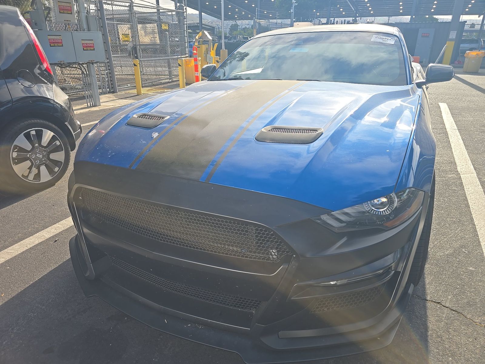 FORD MUSTANG - 3
