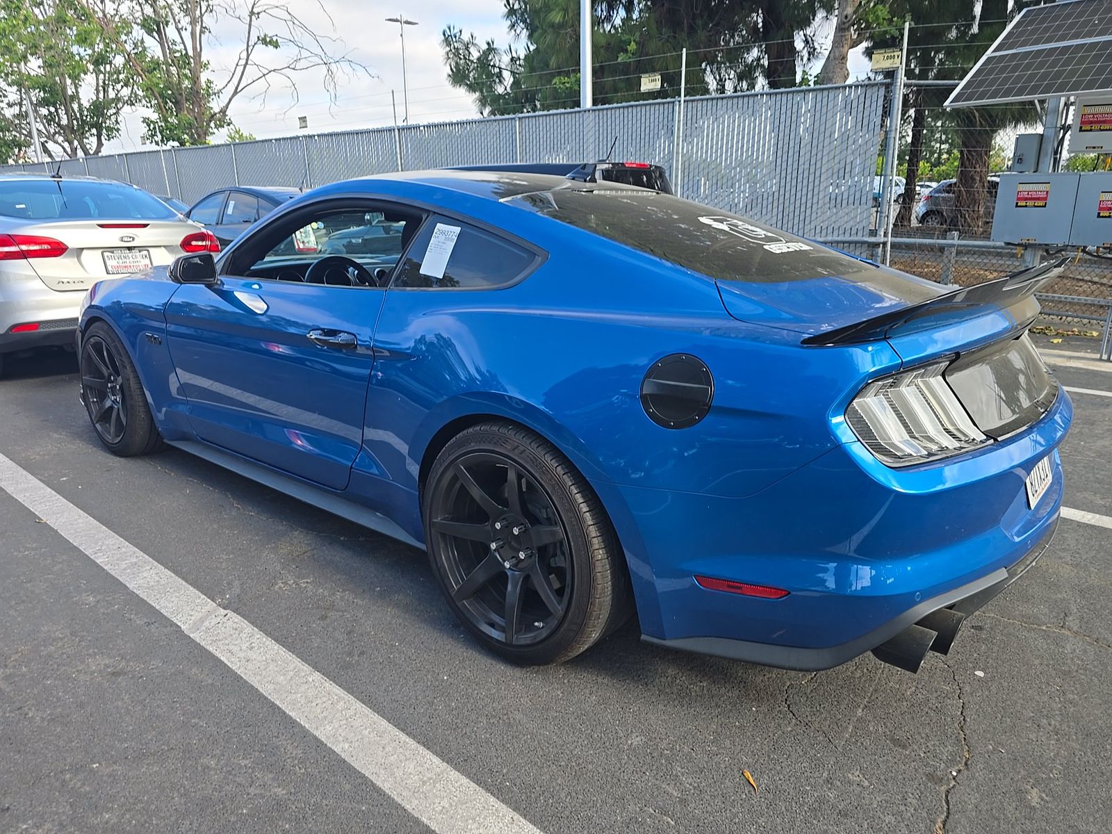 FORD MUSTANG - 7