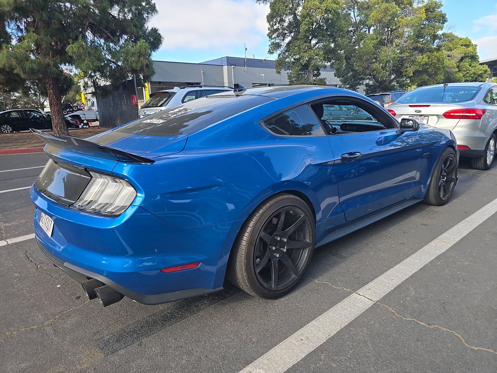 FORD MUSTANG - 5