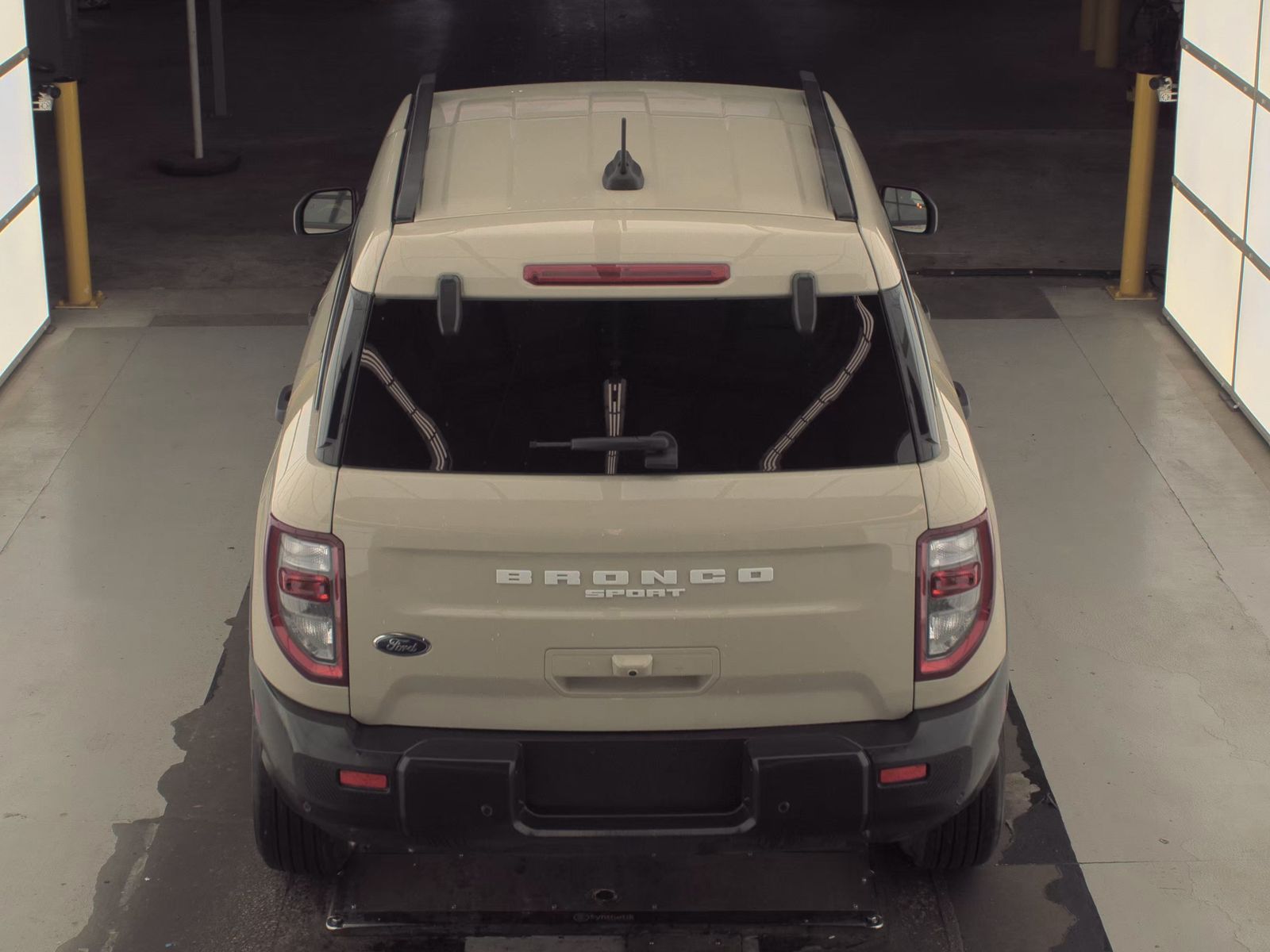 FORD BRONCO SPORT - 7