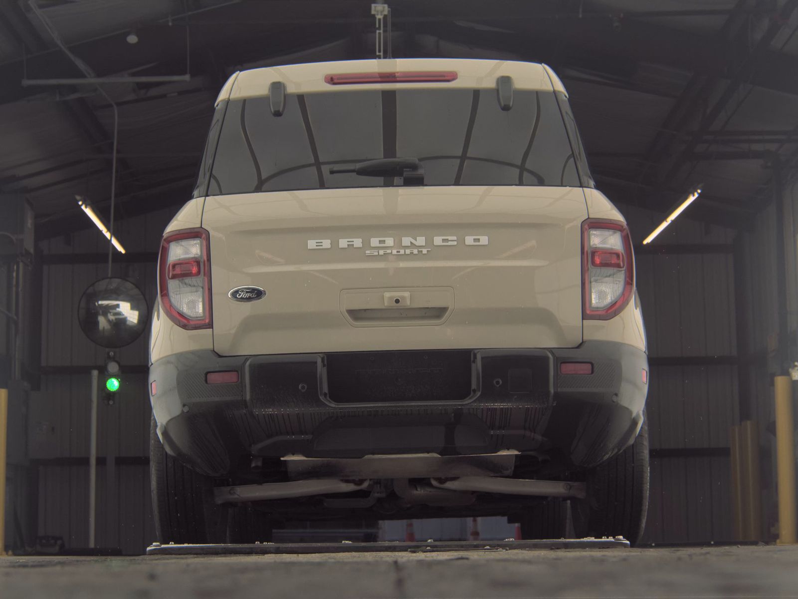 FORD BRONCO SPORT - 8