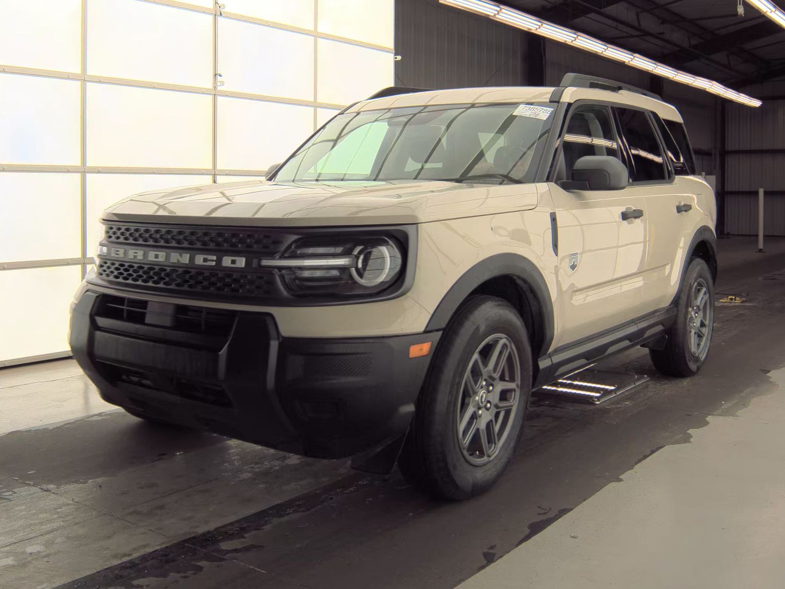 FORD BRONCO SPORT - 1