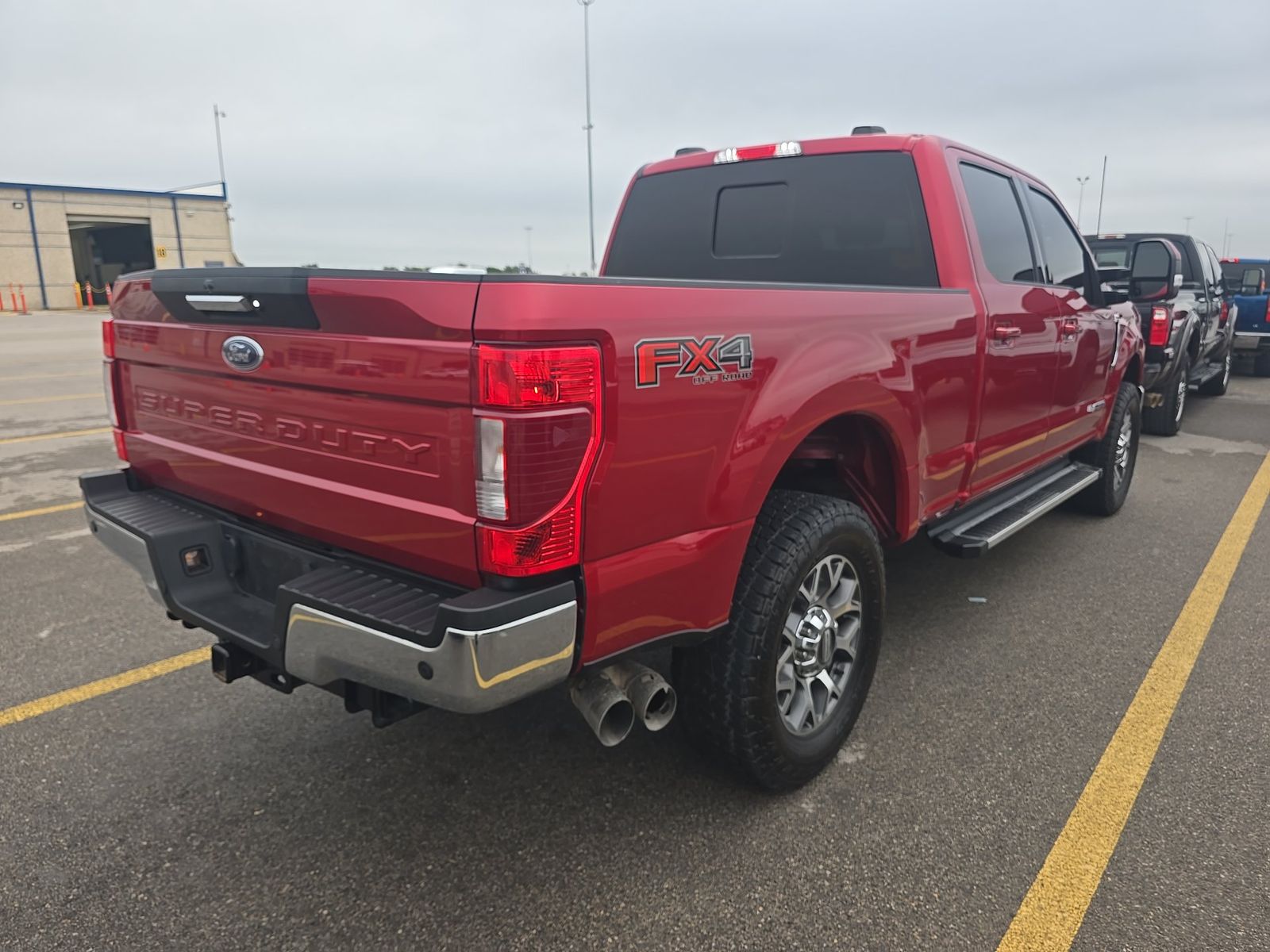 FORD F-250 - 5