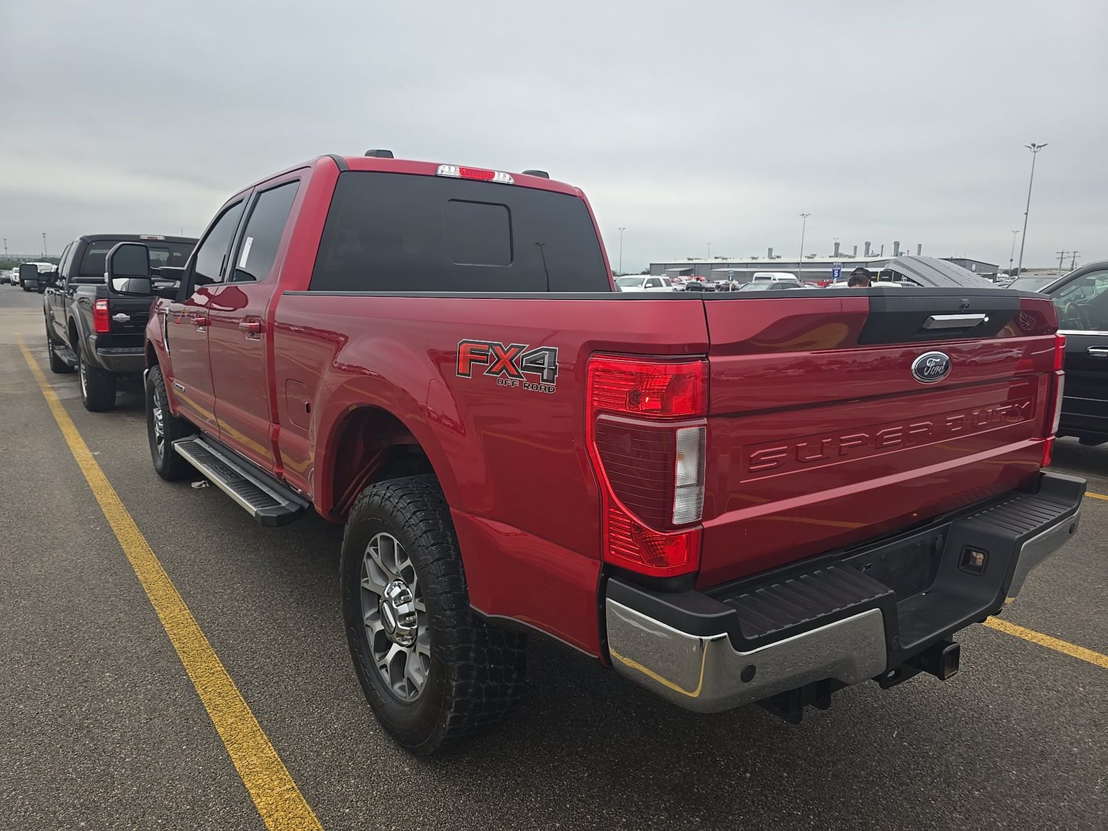 FORD F-250 - 7