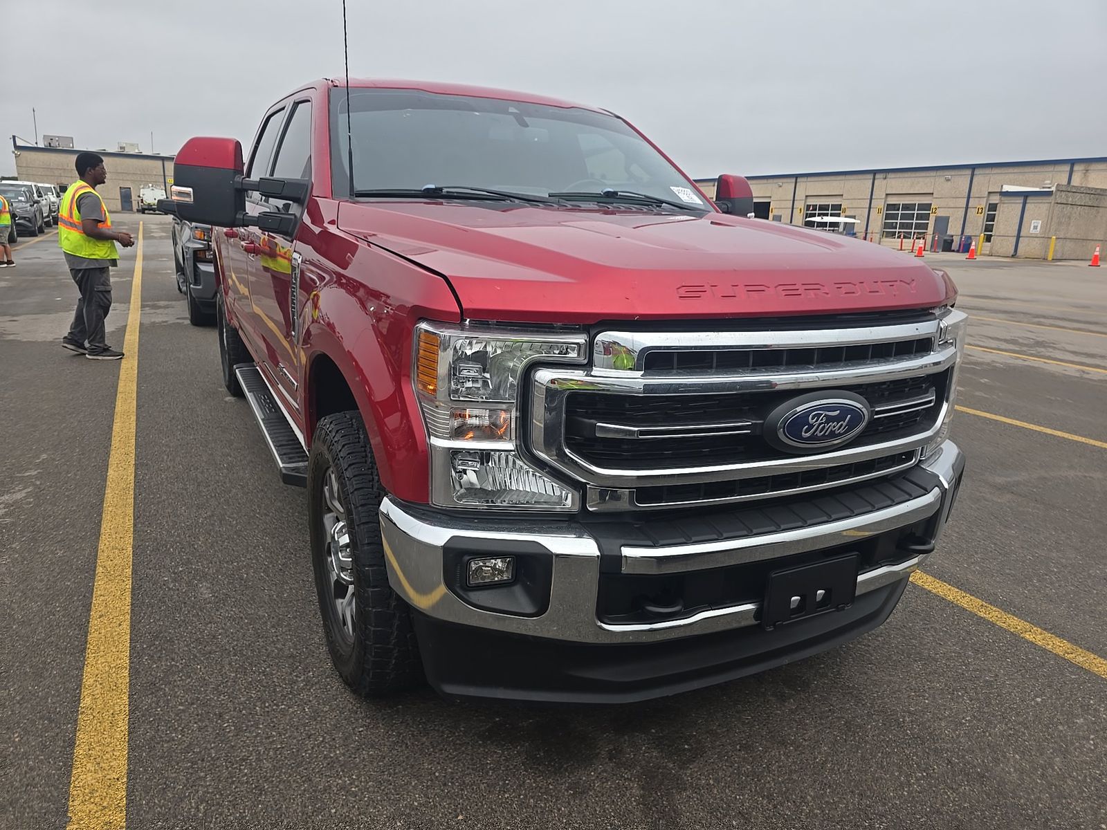 FORD F-250 - 4