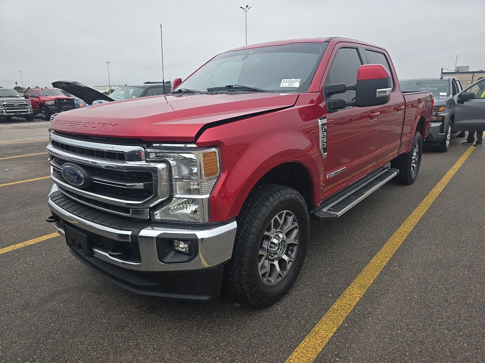 FORD F-250 - 1