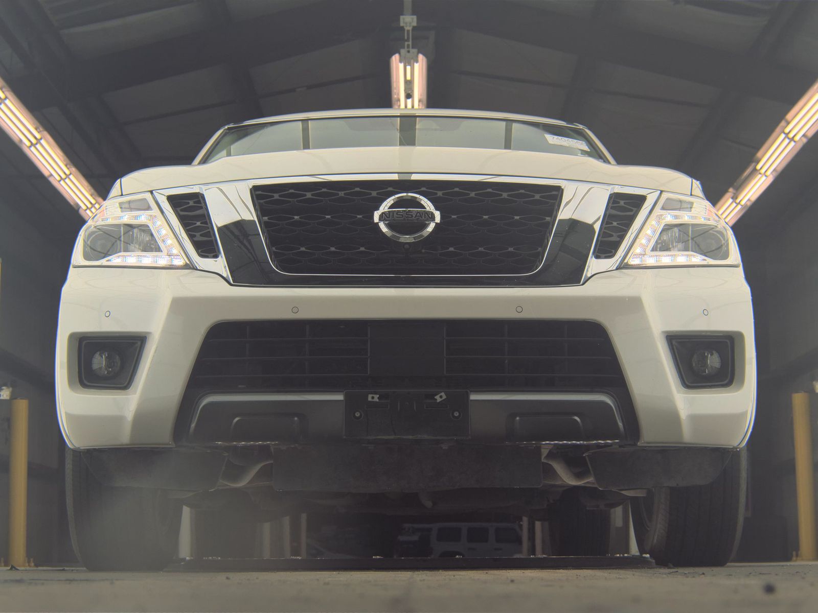 NISSAN ARMADA - 4