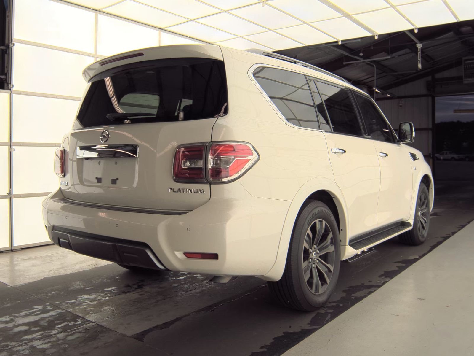 NISSAN ARMADA - 6