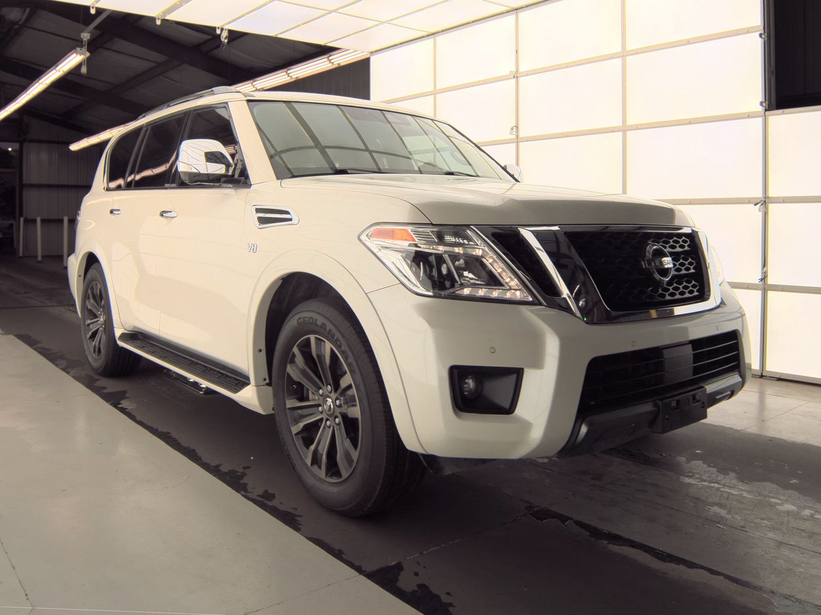 NISSAN ARMADA - 5
