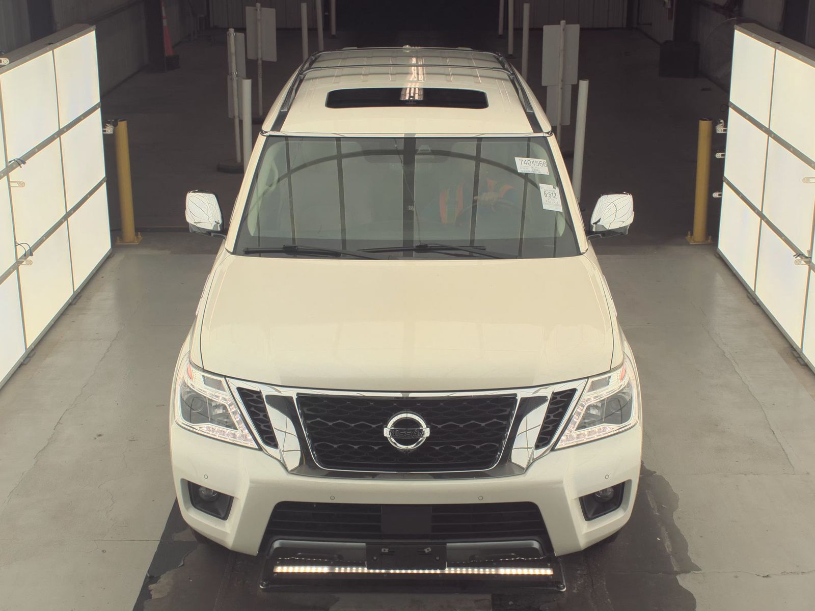 NISSAN ARMADA - 3