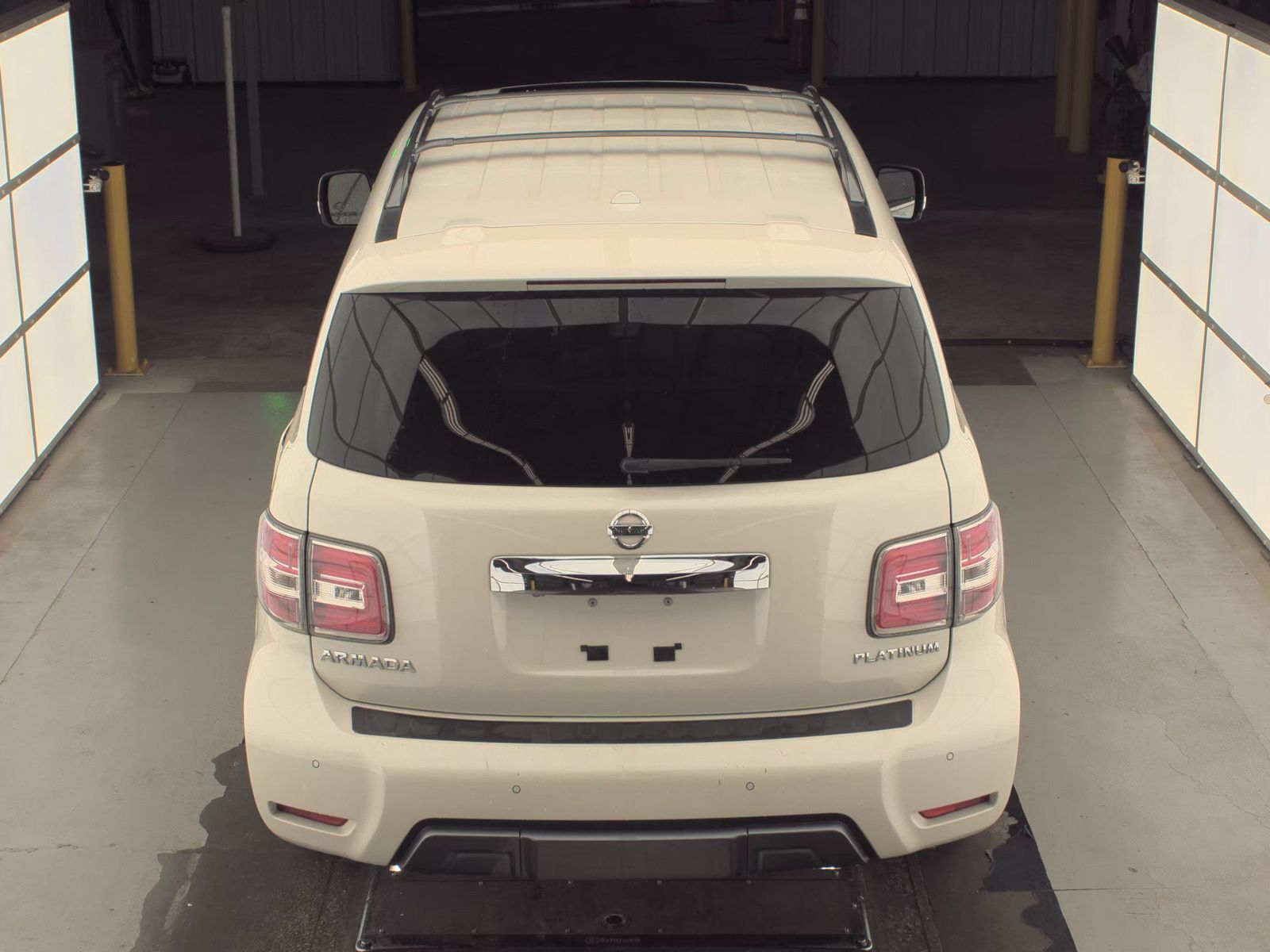 NISSAN ARMADA - 7
