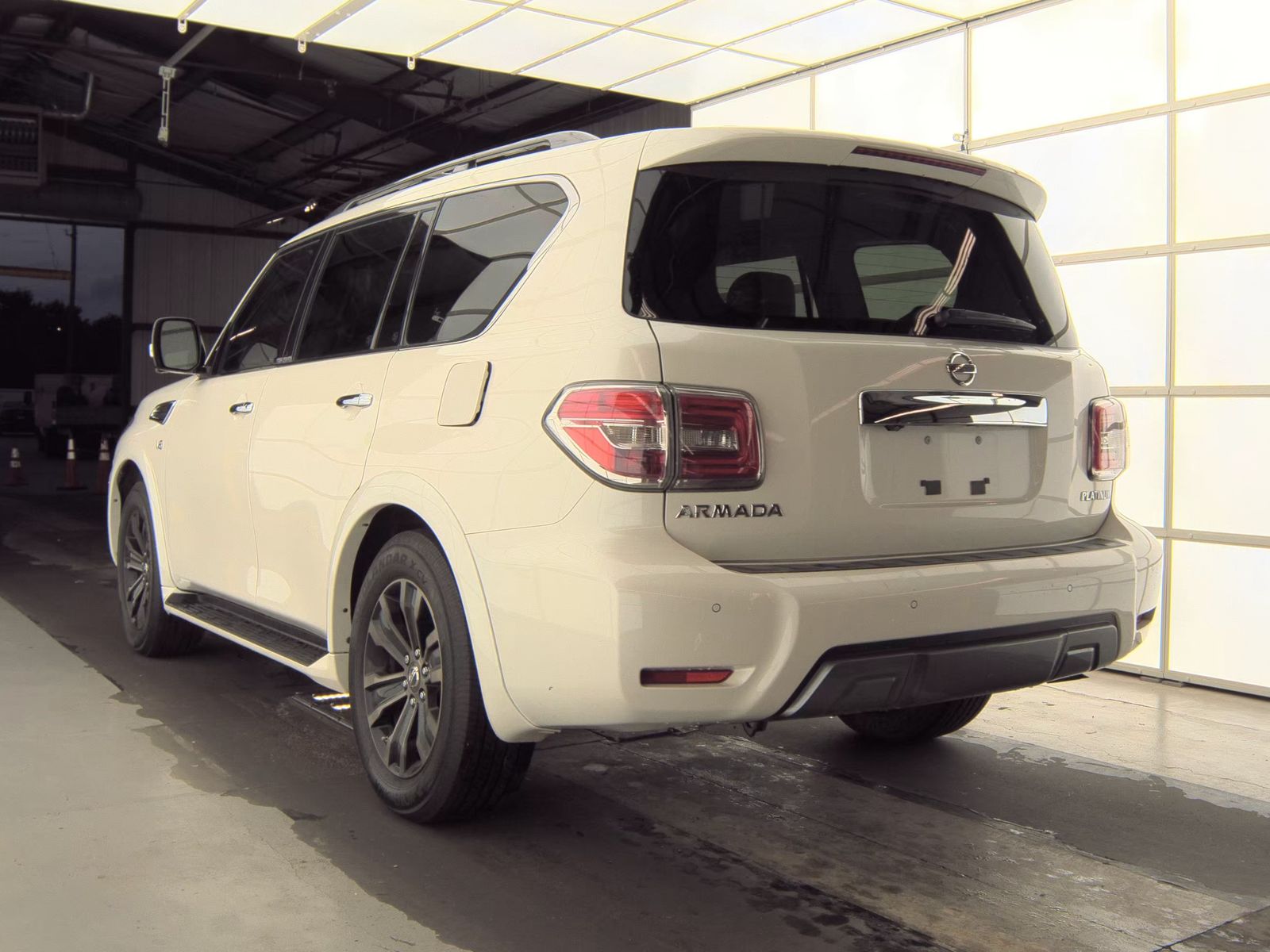 NISSAN ARMADA - 9