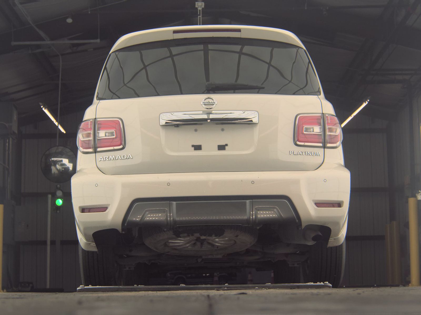 NISSAN ARMADA - 8