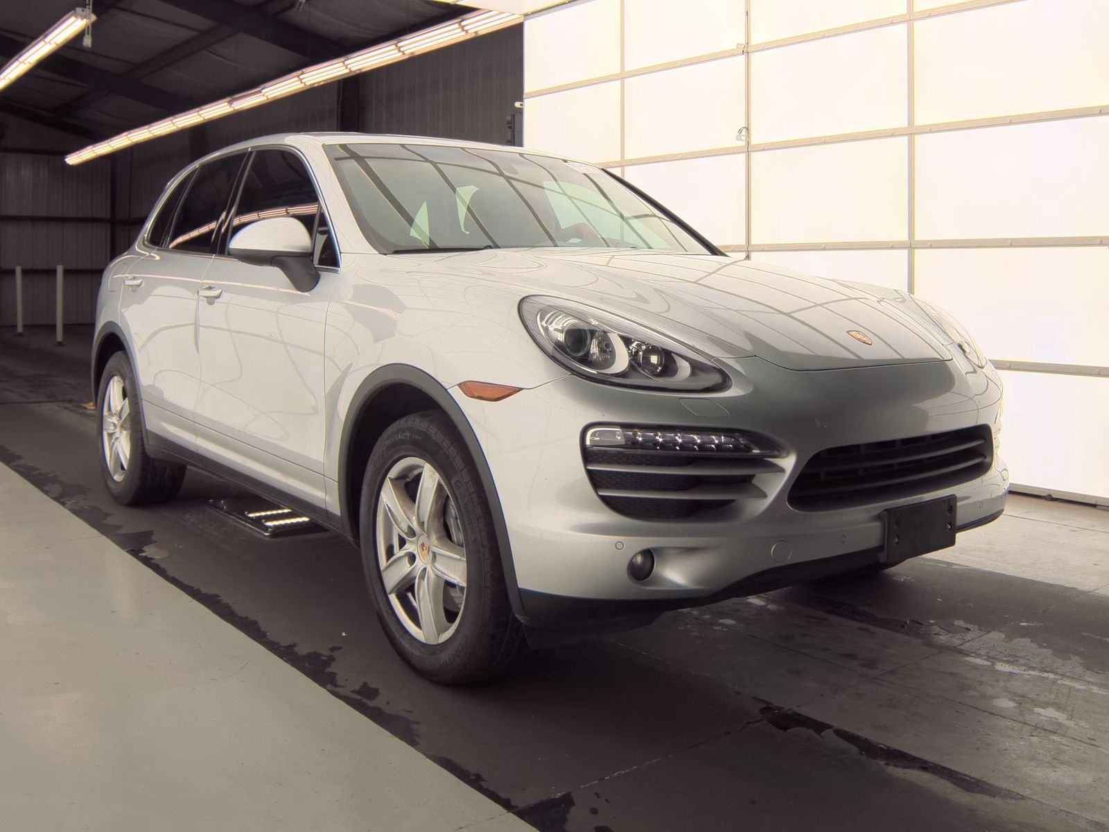 PORSCHE CAYENNE - 5