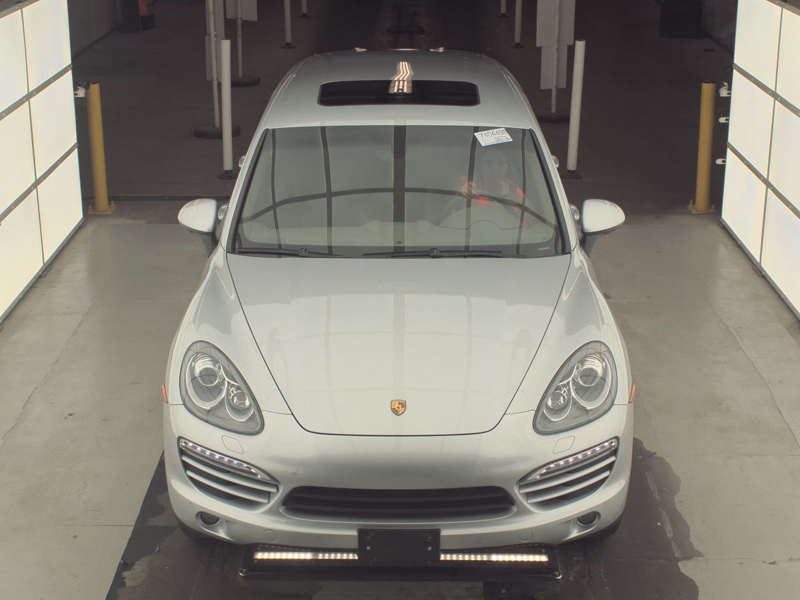 PORSCHE CAYENNE - 3