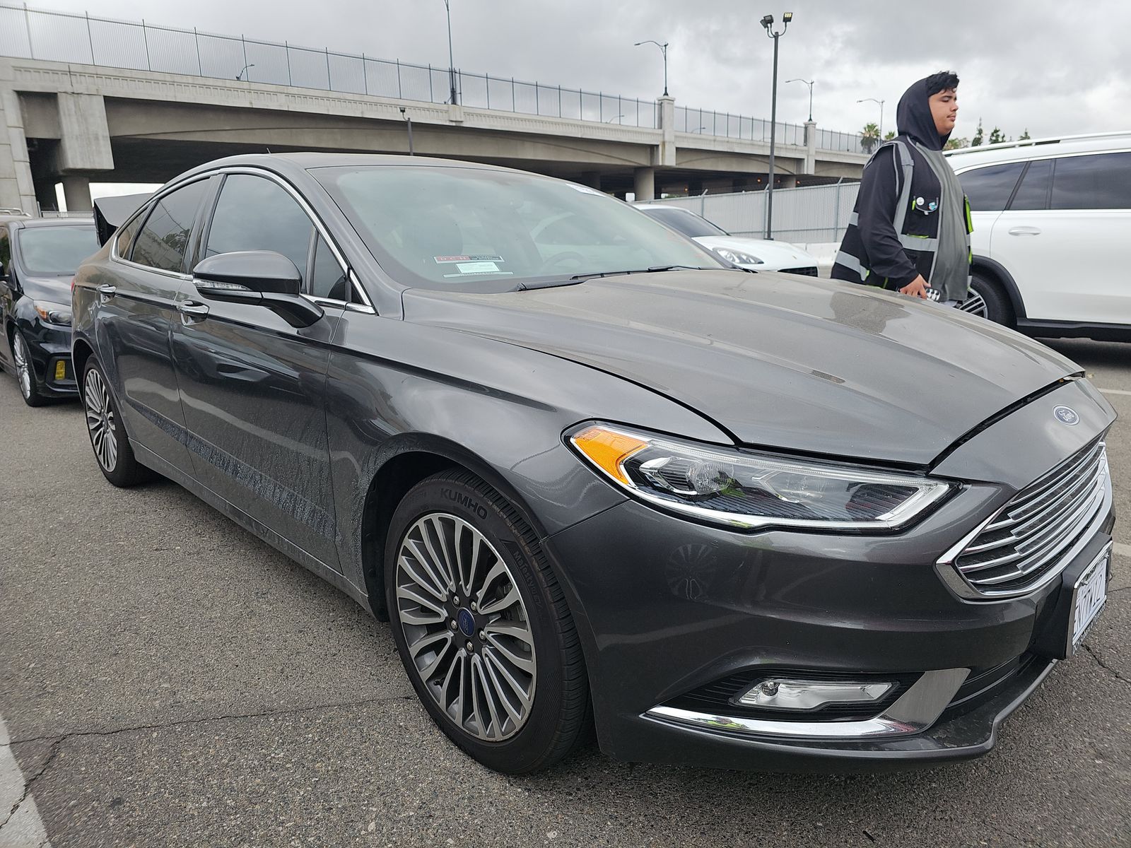 FORD FUSION - 4
