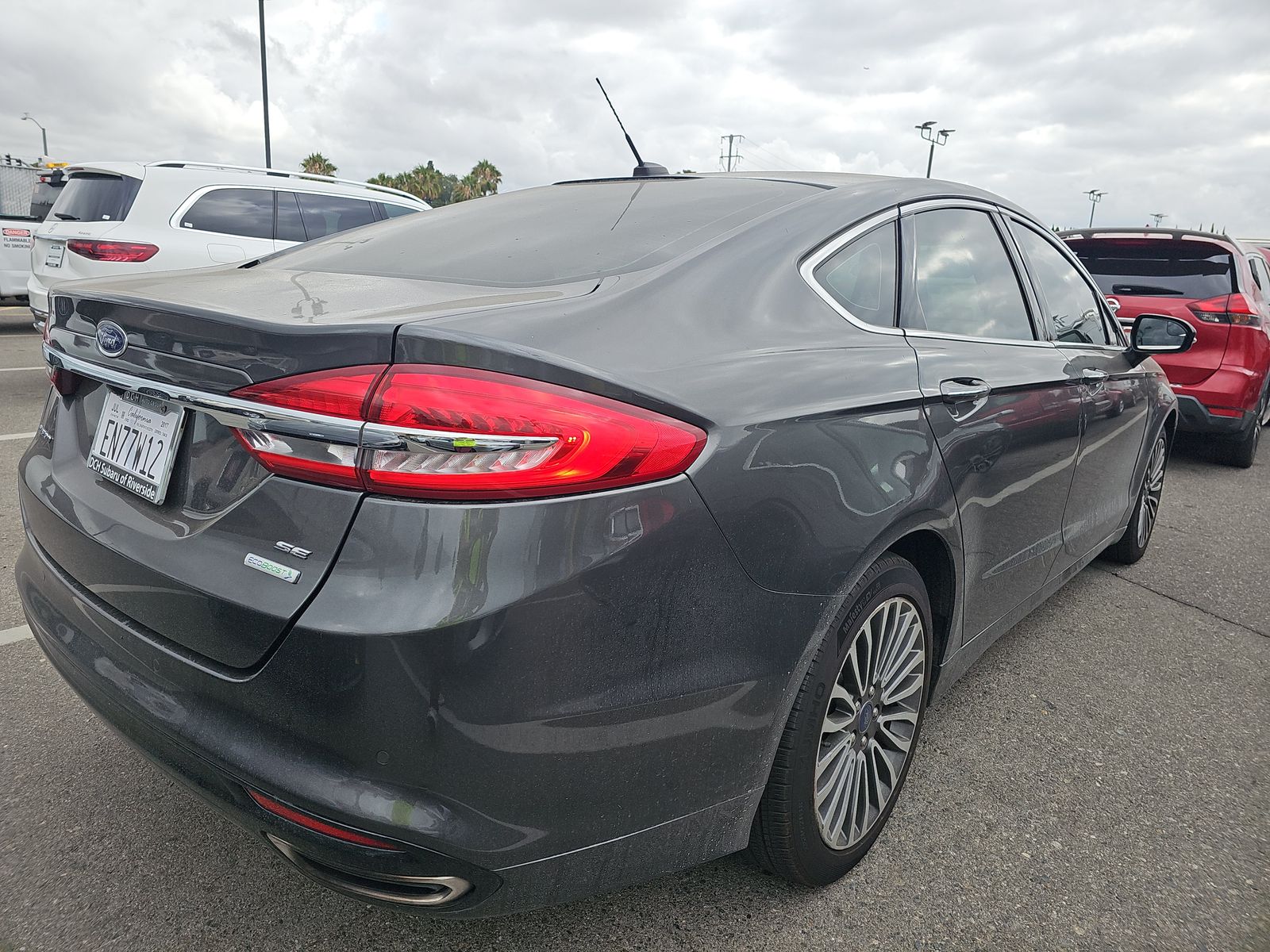 FORD FUSION - 5
