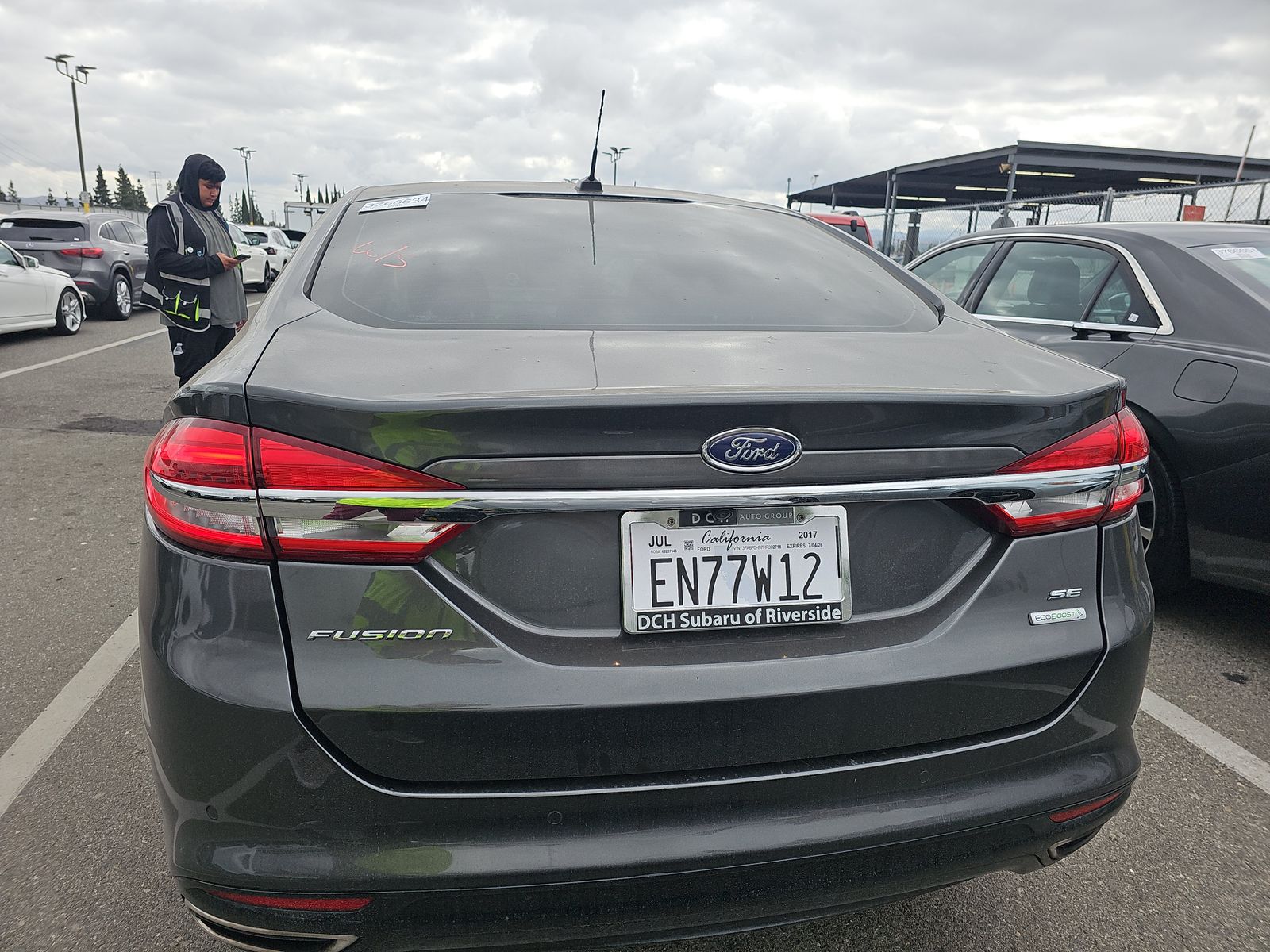 FORD FUSION - 6