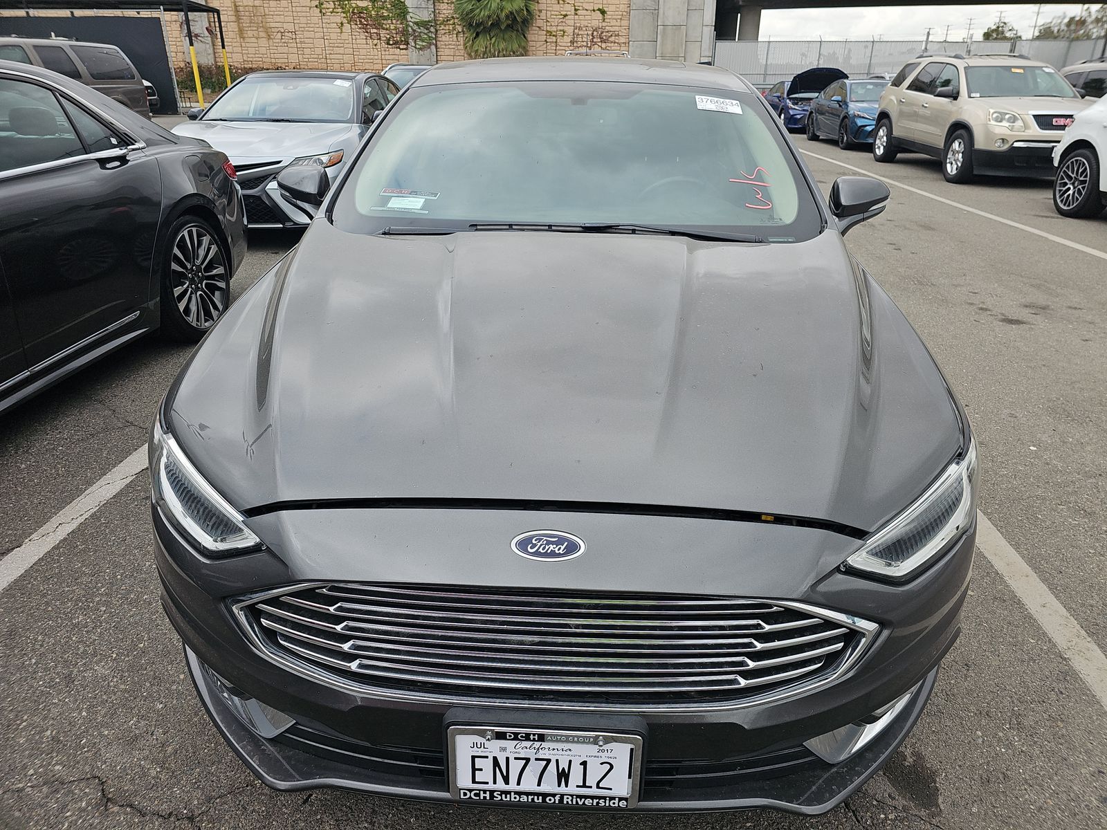 FORD FUSION - 3