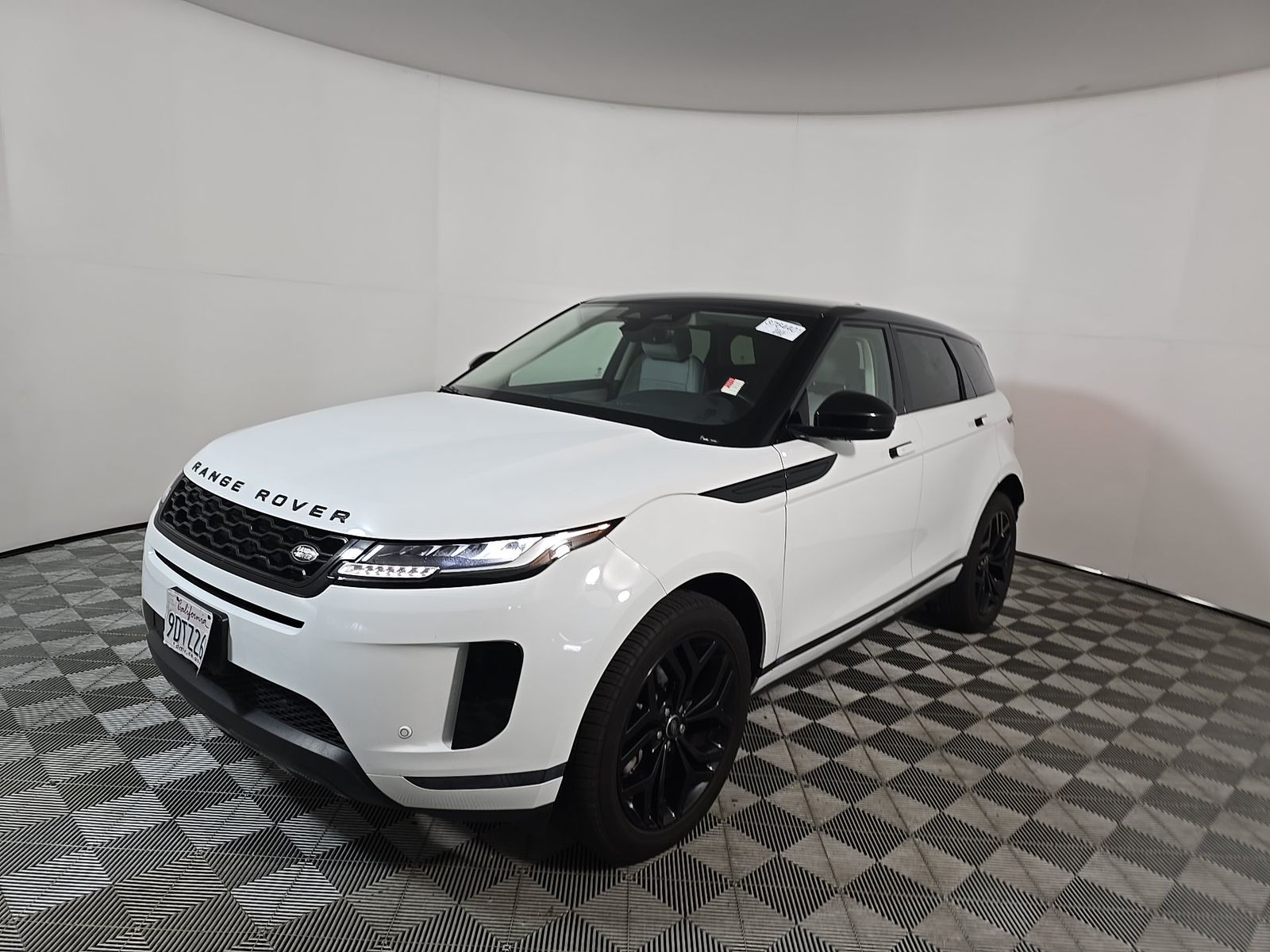 2023 Land Rover Range Rover Evoque S AWD