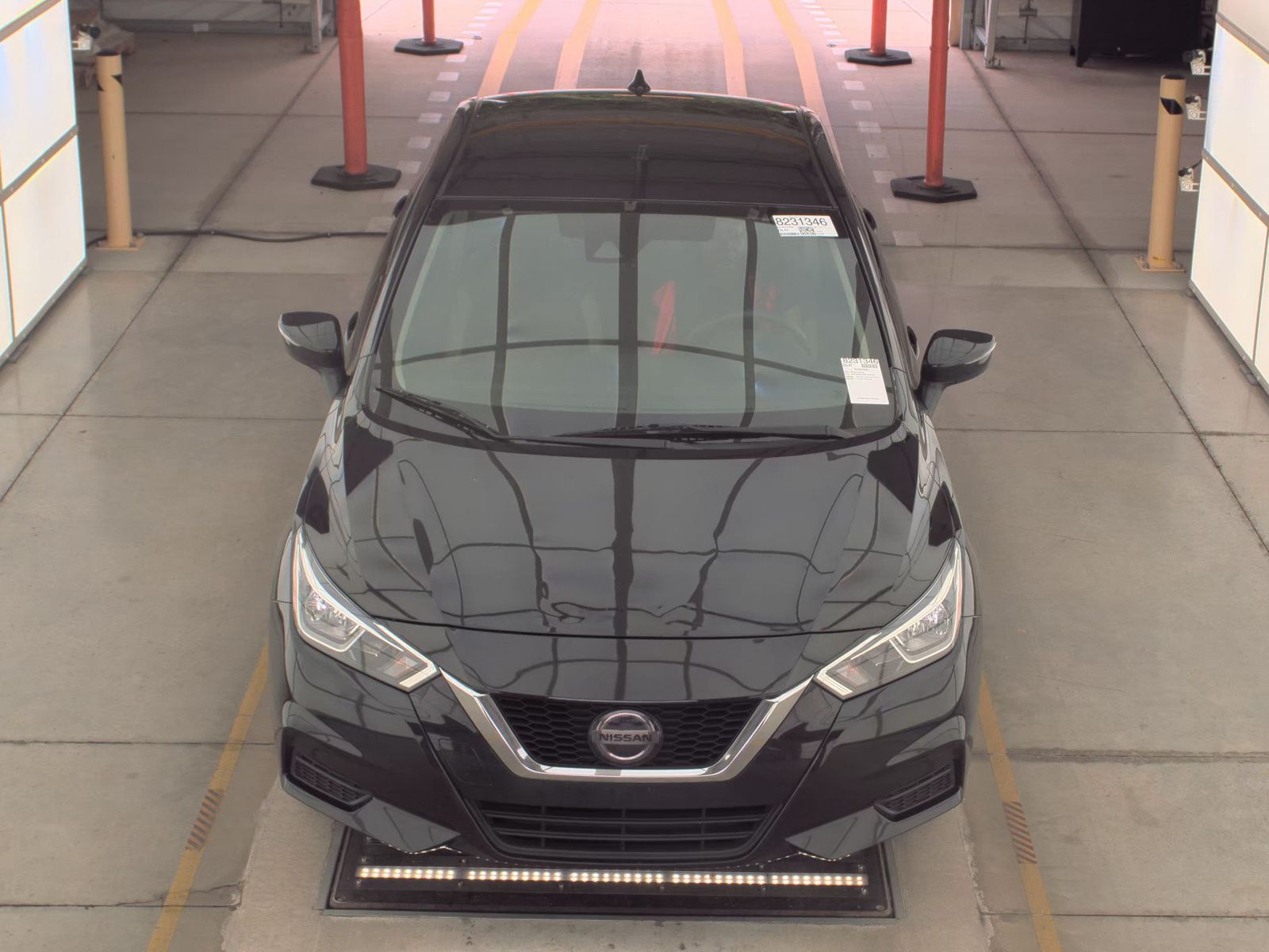 NISSAN VERSA - 3