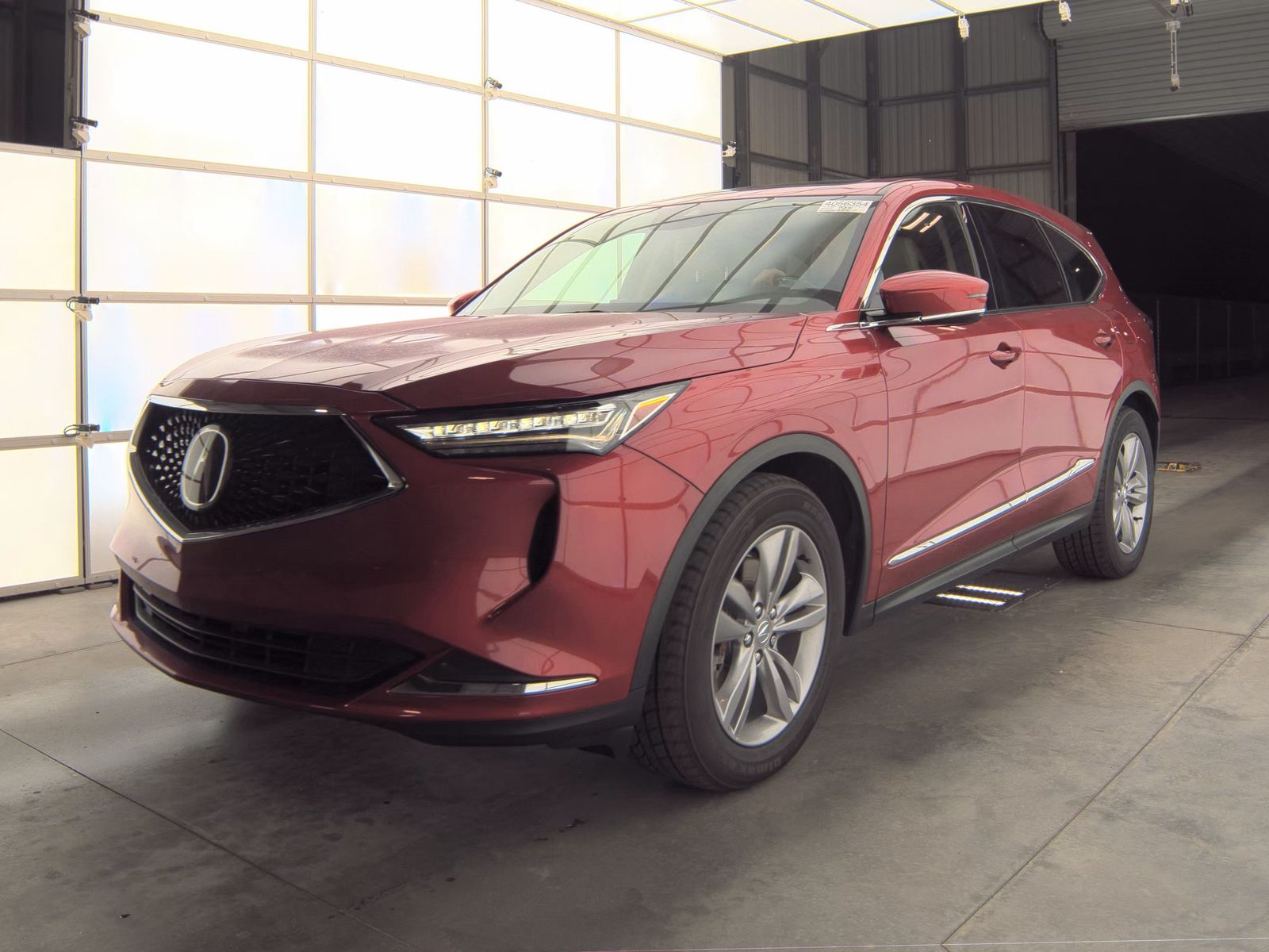 2024 Acura MDX SH-AWD's photo