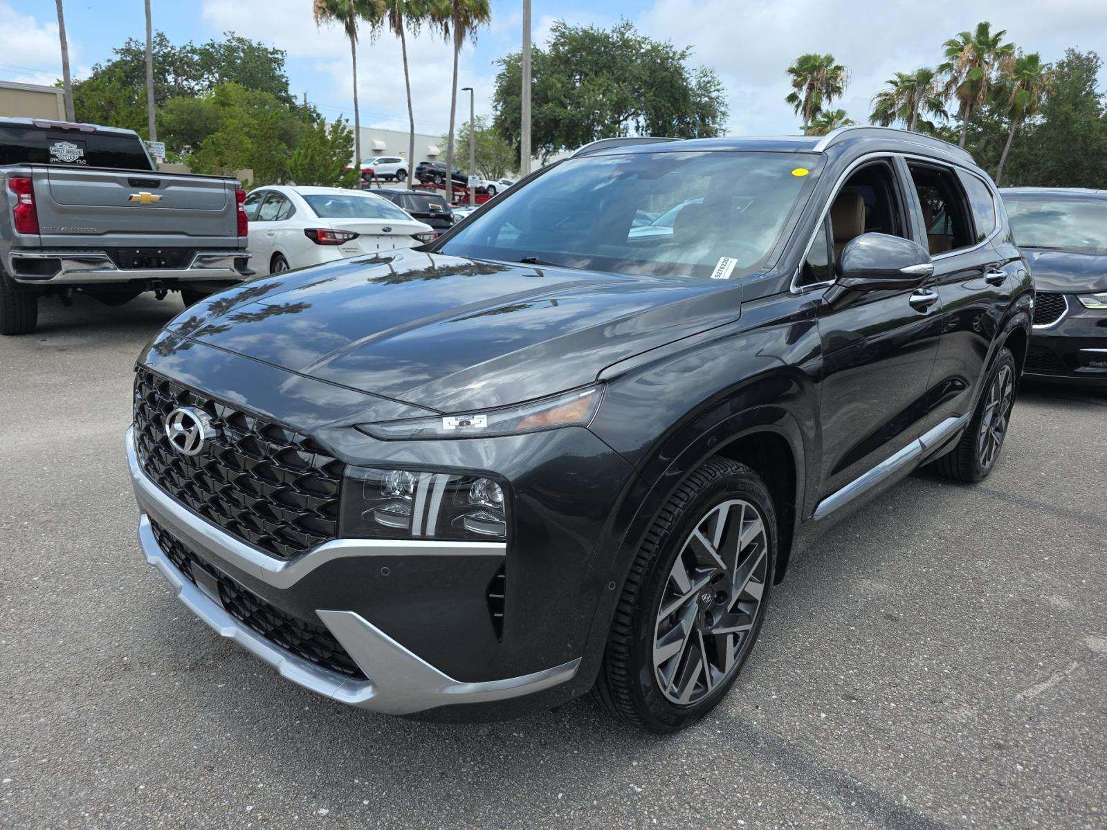 2023 Hyundai Santa Fe Calligraphy FWD