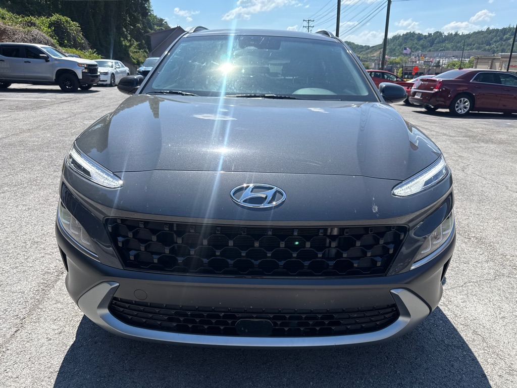 2023 Hyundai Kona Limited AWD