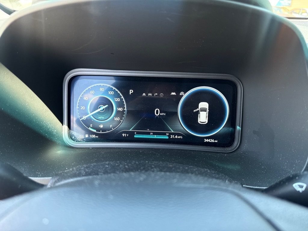 2023 Hyundai Kona Limited AWD