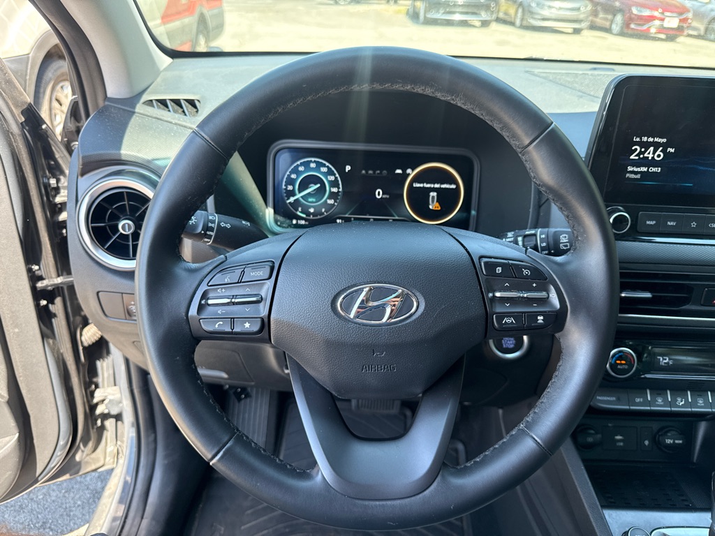 2023 Hyundai Kona Limited AWD