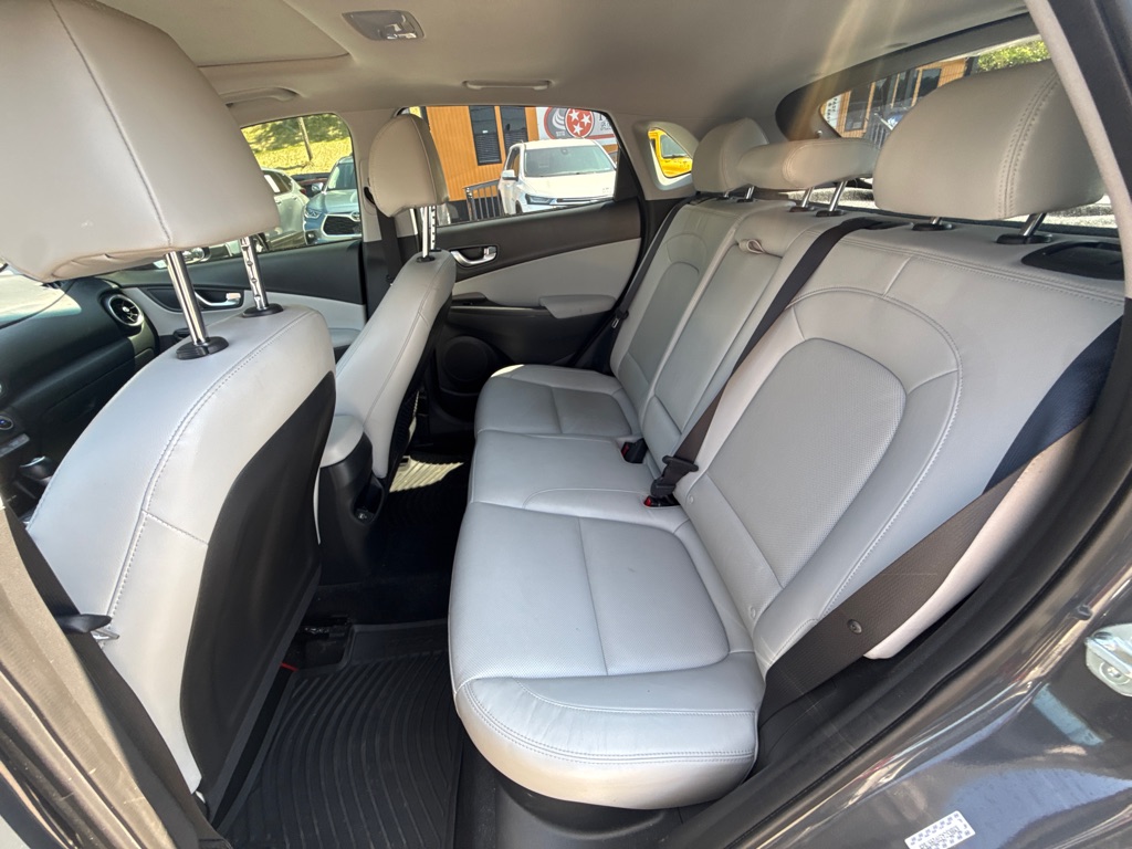 2023 Hyundai Kona Limited AWD