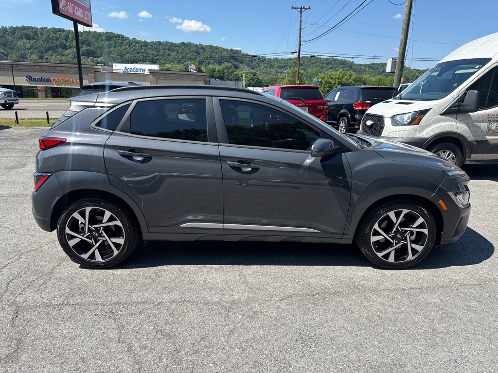 2023 Hyundai Kona Limited AWD