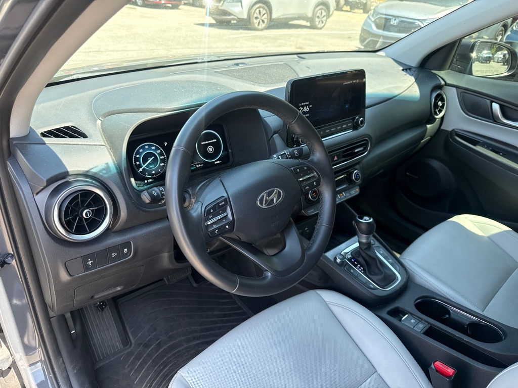 2023 Hyundai Kona Limited AWD
