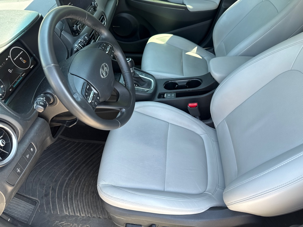 2023 Hyundai Kona Limited AWD