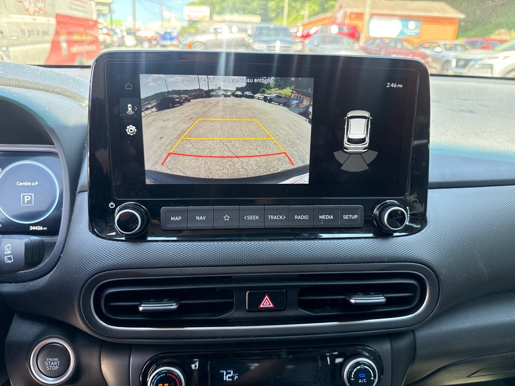 2023 Hyundai Kona Limited AWD